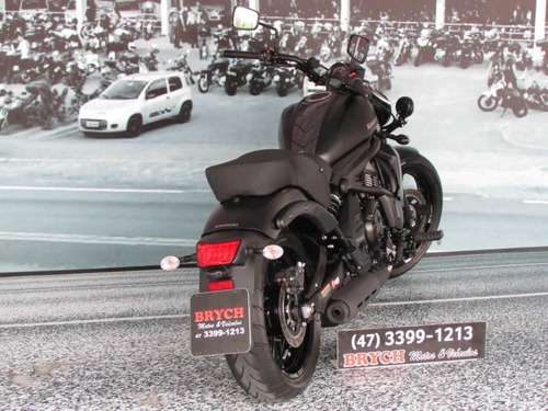 Imagem 4 de 6 de Kawasaki Vulcan 650 Abs