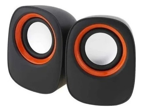 Parlante Pc Multimedia Mini Speaker Digita 2.0 