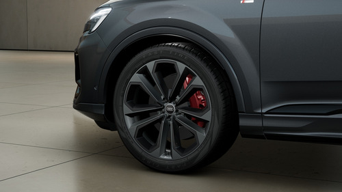 Audi Q7 3.0 Tfsi 55 Tfsi S Line Quattro Mhev 340Hp At