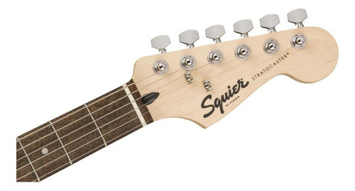 Guitarra Fender Squier Bullet Stratocaster Cor Bullet Dkr