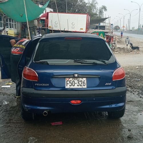 Peugeot 206xr 206xr Full