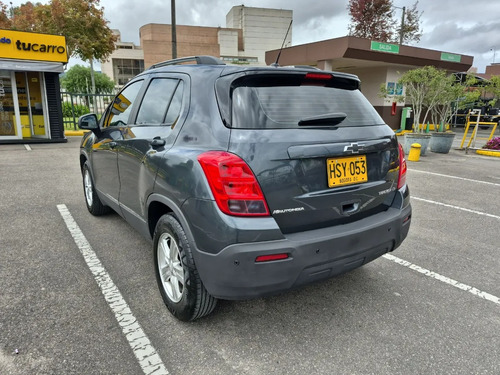 Chevrolet Tracker 1.8 Ls At