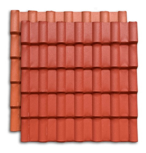 Imagen 4 de 12 de Venta De Cerámicas Tejas Españolas Pvc Alucobond En Quito