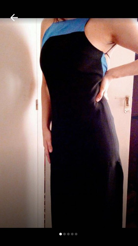 Vestido Largo De Fiesta