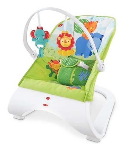 Fisher Price Silla Mecedora Rainforest Friends Tm1 Ckr34 Ttm