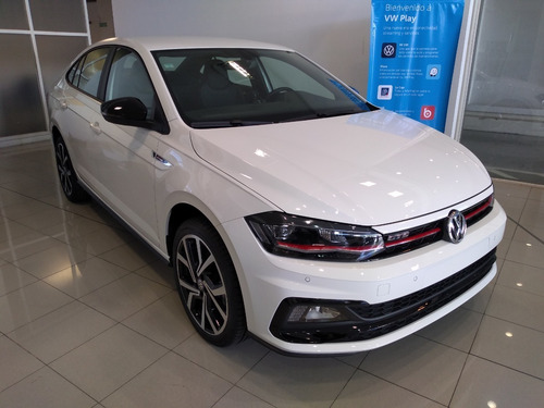 Volkswagen Virtus Gts 1.4t (150 Cv) 0km 2021 Ec