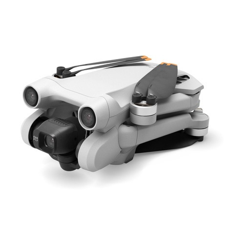 Dji Mini 3 Pro Fly More Kit Plus Control Remoto Inteligente Color Gris