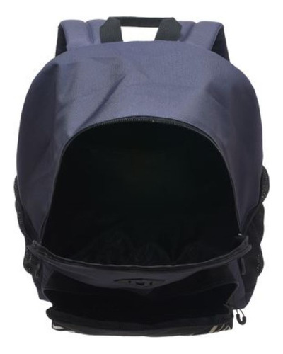 Mochila De Costas Coca Cola Core Cor Azul