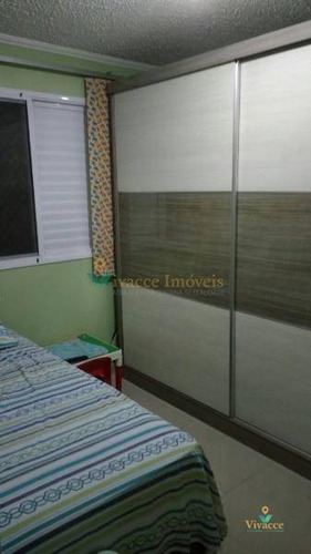 Imagem 5 de 16 de Apartamento Com 2 Dormitórios À Venda, 46 M² Por R$ 210.000,00 - Colônia(zona Leste) - São Paulo/sp - Ap2312