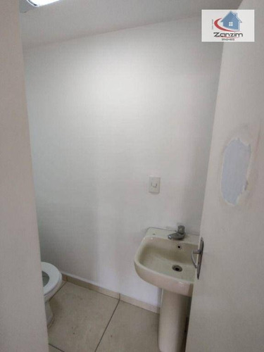 Imagem 11 de 27 de Sala Para Alugar, 190 M² Por R$ 3.600,00/mês - Centro - São Bernardo Do Campo/sp - Sa0052