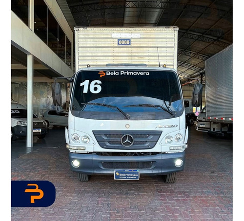 Mercedes-benz Accelo 1016 2p (diesel) (e5)