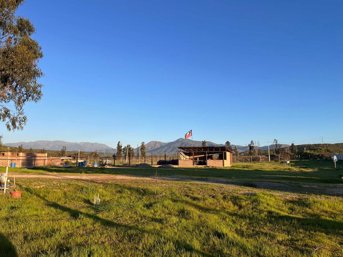 Se Vende Parcela 5.000 Mt2 En Limache  (120865)