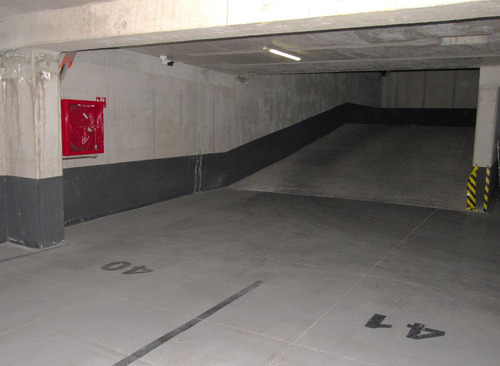 Estacionamiento, Candelaria Goyenechea, Inmediato A. Vesp