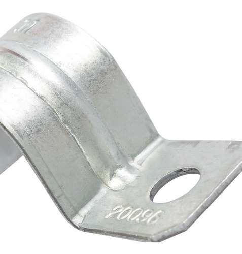 Uña Conduit Pared Gruesa De 3/4 Pulgada