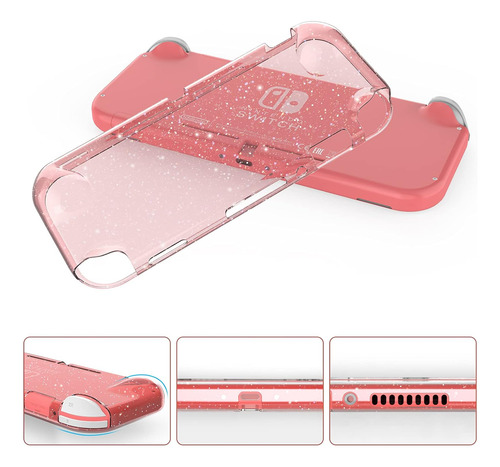 Caso Compatible Con Heystop Para Nintendo Switch Lite