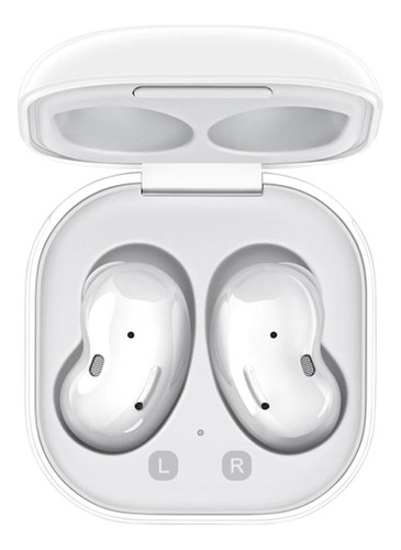 Auriculares Inalambricos samsung -budslive Blancos /kservice