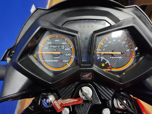 Imagen 13 de 14 de Honda Cb 125f
