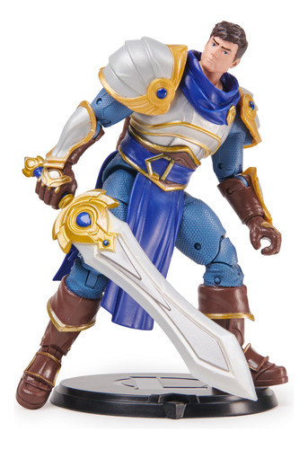 League Of Legends, Figura De Accion Coleccionable Oficial De