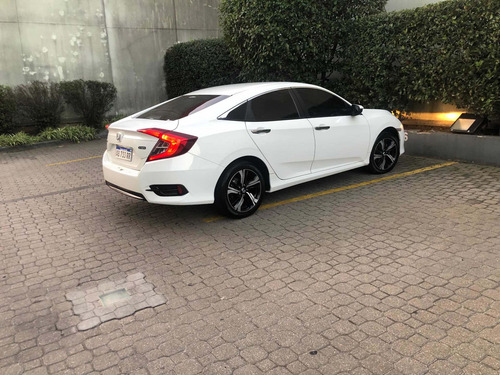 Honda Civic 2017 2.0 Ex-l 2017