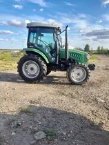 Comprar Tractor Cabina 4x4 80hp Chery Tipo Jhon Deere - Financiado