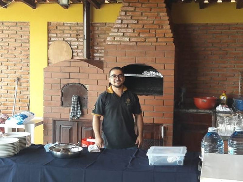Chácara Em Jarinu - V4021