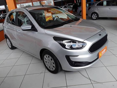 Imagem 3 de 11 de Ford Ka 1.0 Ti-vct Flex Se Manual