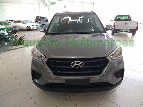 Imagem 2 de 10 de Hyundai Creta 1.6 16v Flex Action Automático