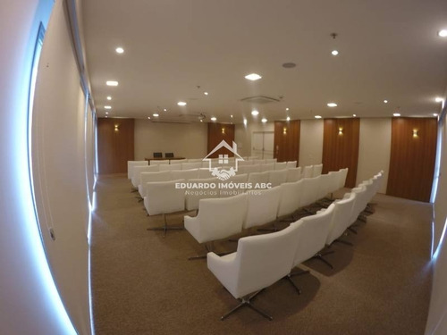 Imagem 22 de 26 de Sala Comercial 45,5 M². 1 Vaga Na Garagem. Centro - S.b.c - 4011