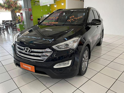 Hyundai Santa Fe 3.3 7l 4wd Aut. 5p