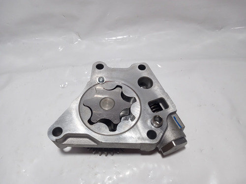 Bomba Óleo Motor Jcb 444 32004186 Novo (Usado)