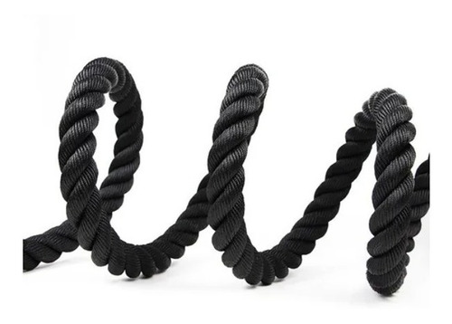 Imagen 5 de 6 de Cuerda Crossfit - Battle Rope 9 Metros