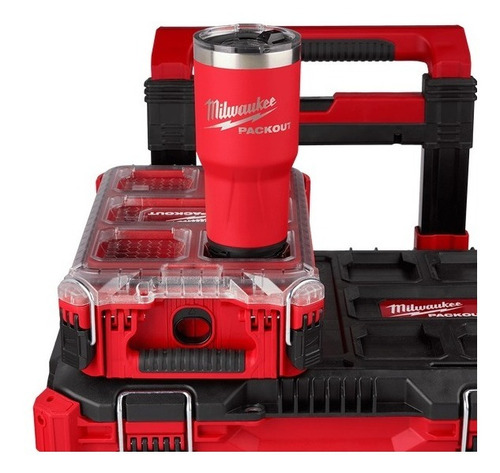 Vaso Térmico De Acero Inoxidable De 885ml Packout Milwaukee