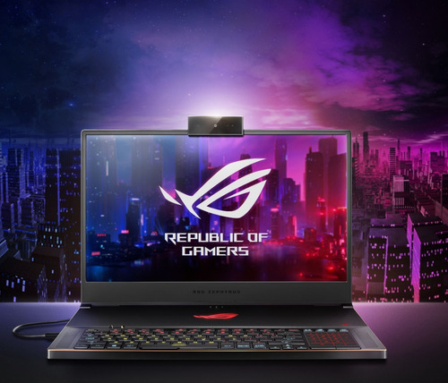 Imagen 8 de 10 de Asus Rog Eye 1080p 60fps Usb Gaming Webcam W/ Beamforming