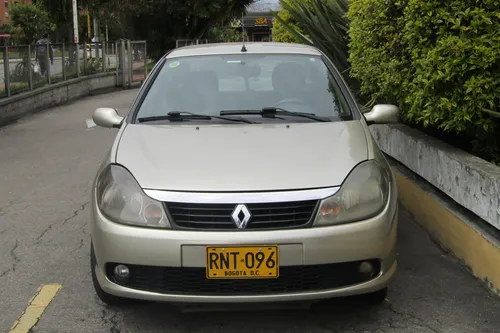 Renault Symbol 1.6 Ii Luxe