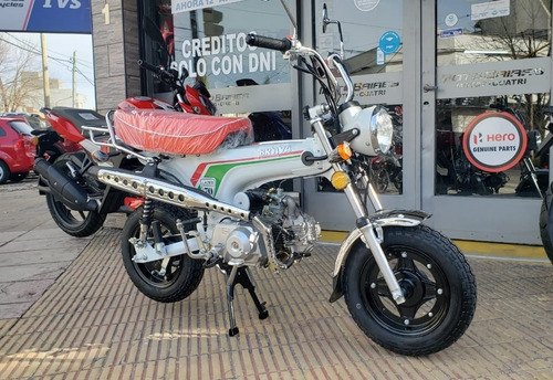 Imagen 12 de 15 de Brava Lazer Dx 70 0km 2022 Ciclomotor En Cuotas Moto Baires