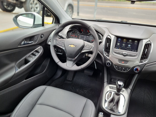 Imagen 23 de 25 de Chevrolet Cruze 5 Lt At 0km Entrega Stock Oferta /nt