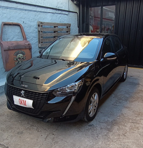 Peugeot 208 1.6 Active