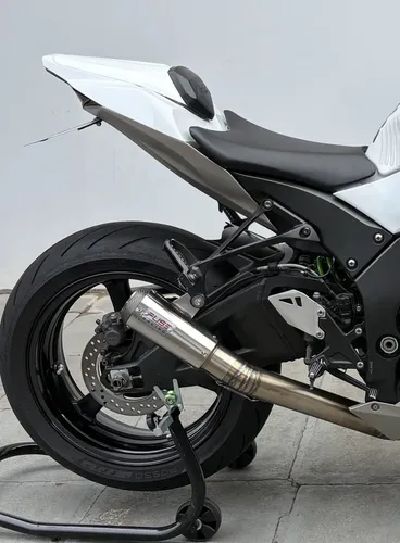 Ponteira Fuse Racing Zx10 2017 Até 2020 Usada | MercadoLivre