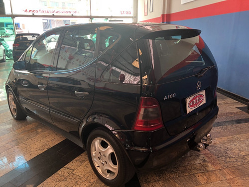 Classe A 160 Classic Manual