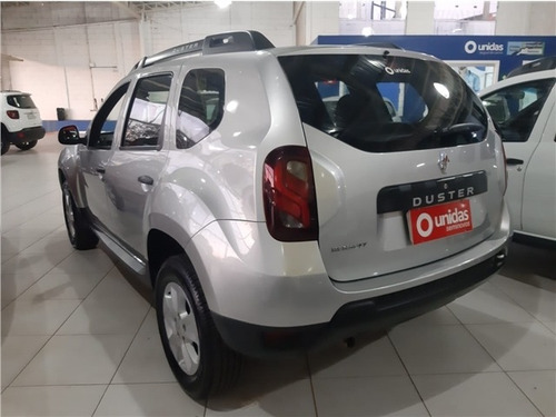 Imagem 4 de 8 de Renault Duster 1.6 16v Sce Flex Expression X-tronic