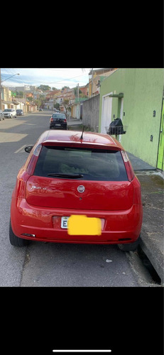 Imagem 2 de 12 de Fiat Punto 2011 1.8 16v Essence Flex 5p