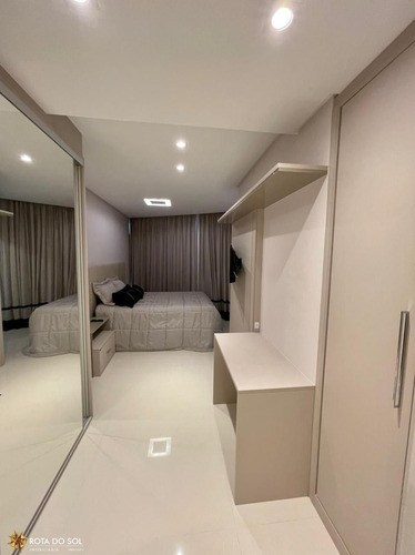 Imagem 18 de 29 de Apartamento Finamente Mobiliado - Dubai Tower Residence - 96169
