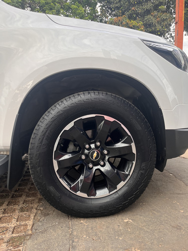 Chevrolet S10 2.8 Ltz High Country Cab. Dupla 4X4 Aut. 4P