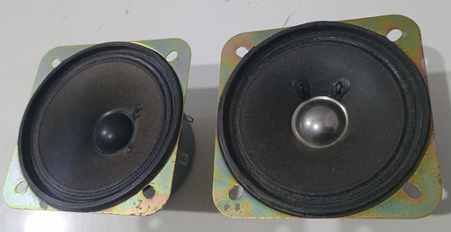 Falante Médio E Sorround Aiwa Sx-ans90yl (Usado)