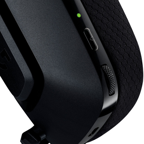 Imagen 4 de 8 de Audifono Gamer Wireless Logitech G535 Black Pc/ps4/ps5