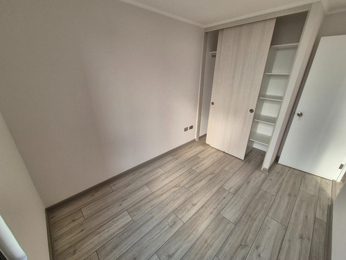 2 Dorm Amplios+estac+bodega. Metro Cerrillos. M De Solier