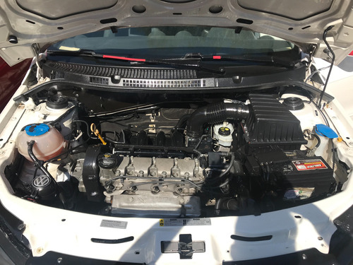 Volkswagen Gol Sedan 1.6 Cl L4 Man Mt