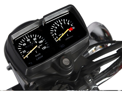 Imagen 14 de 17 de Moto Lifan Tempo 200 Financiada 100% Y Hasta En 60 Cuotas