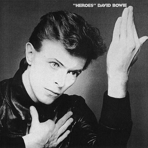 David Bowie - Heroes (1977)