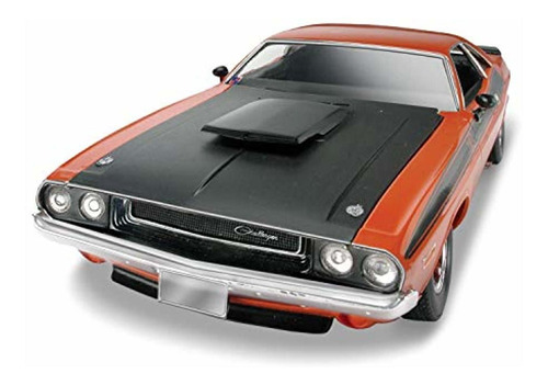 Revell 1:24 '70 Dodge Challenger 2 'n 1